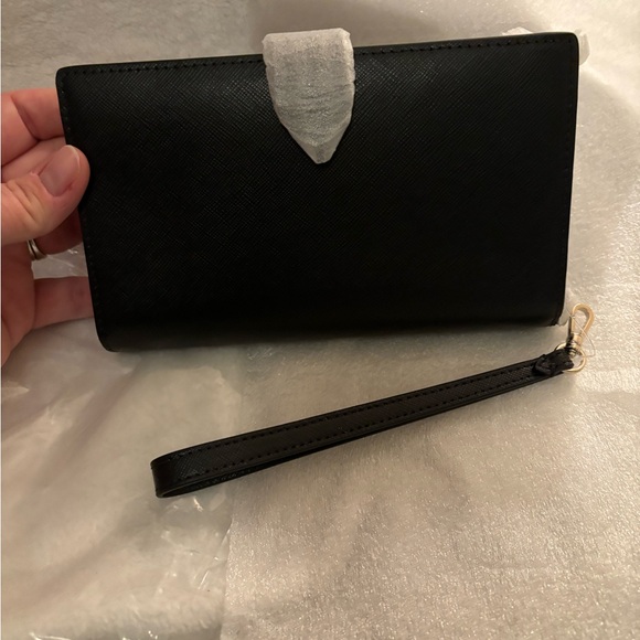Kate Spade New York Saffiano Wallet - New in Signature Box - Picture 7 of 14